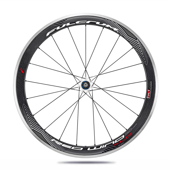 Fulcrum Red 50 XLR Dark wheelset