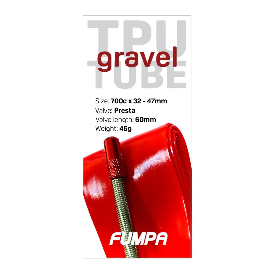 Fumpa TUP Gravel tube