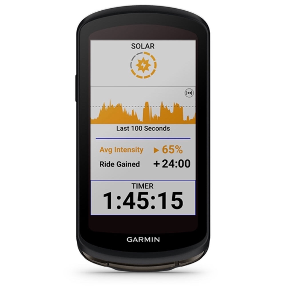 Garmin Edge 1030 Plus GPS bike computer will work great on your favorite  remote trails