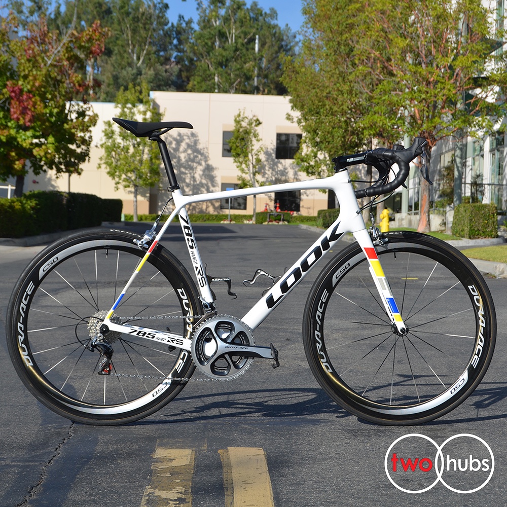 Look 785 Huez RS frameset