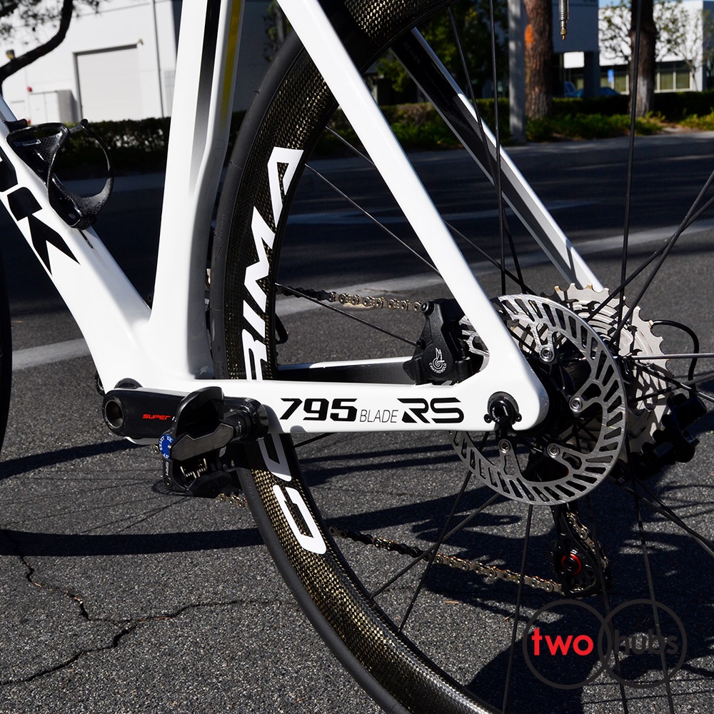 look 795 rs blade disc