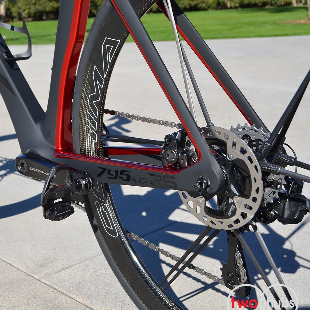 look blade 795 rs disc