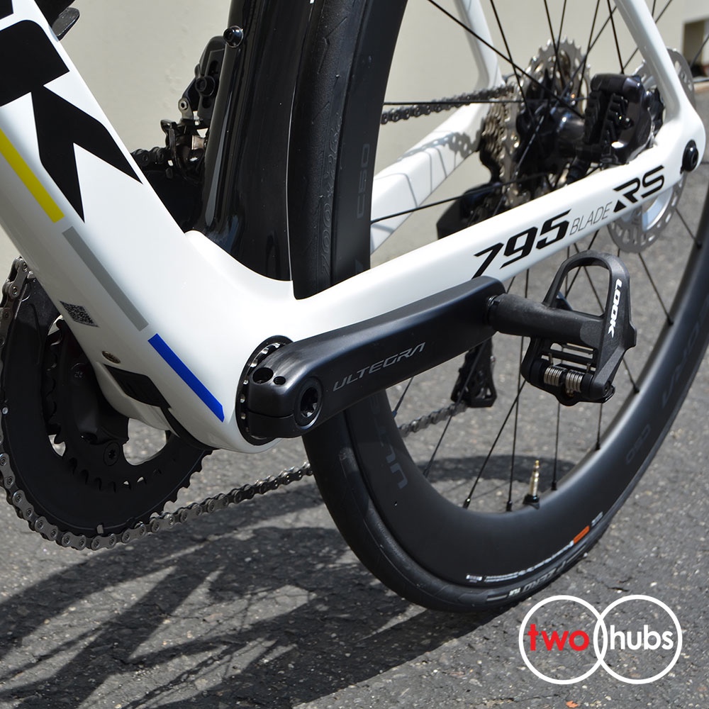 Look 795 Blade RS Disc Frameset