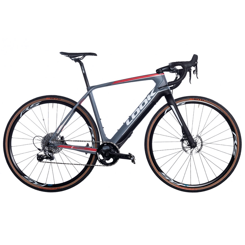 LOOK E-765 Gravel RS eBike