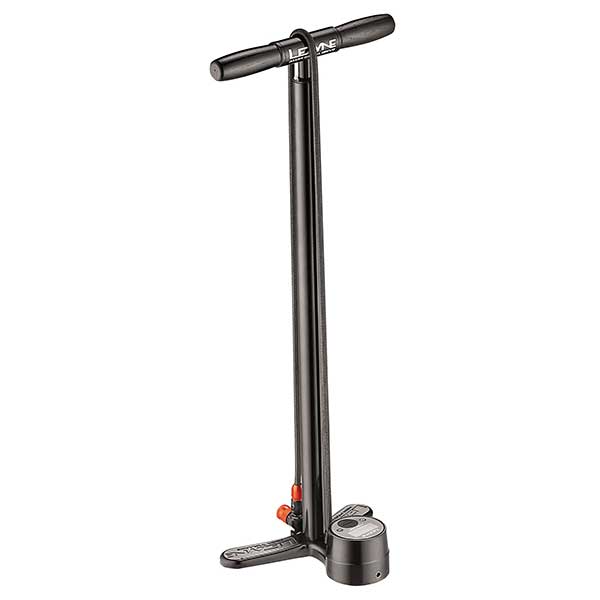 Lezyne Alloy Digital Drive Floor Pump