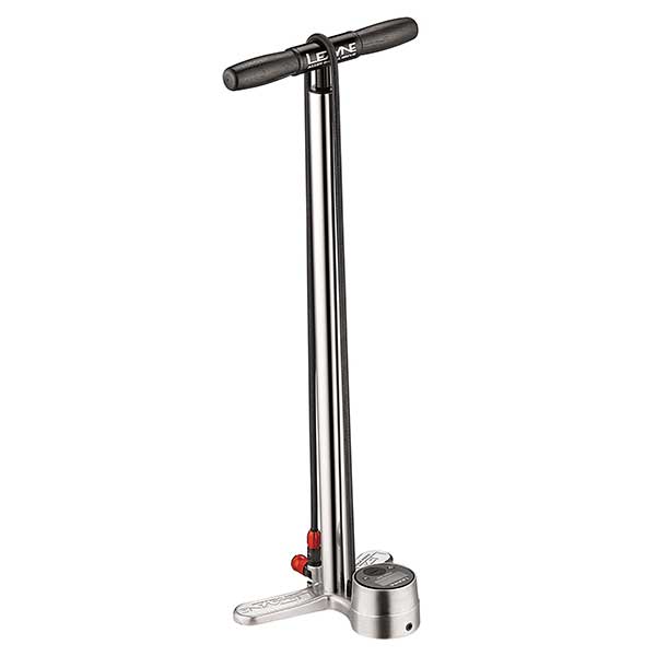 lezyne high volume floor pump