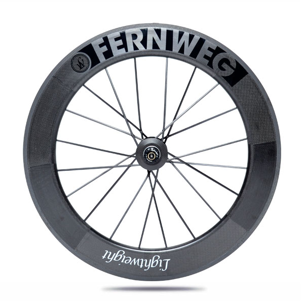 Lightweight Fernweg tubular wheelset