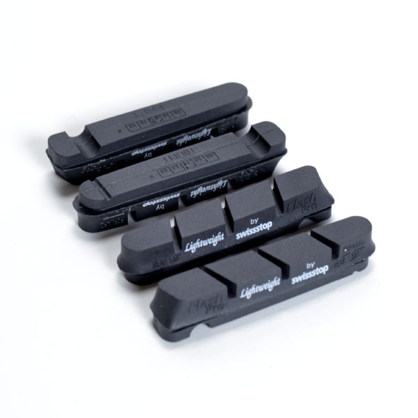 Lightweight Stopper brake pads