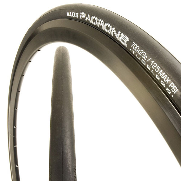 Maxxis Padrone tubeless tire