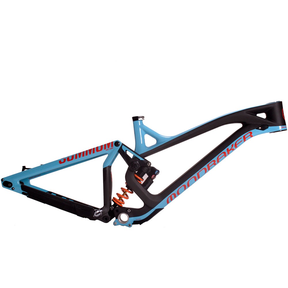 Mondraker Summon Carbon Pro Team frameset