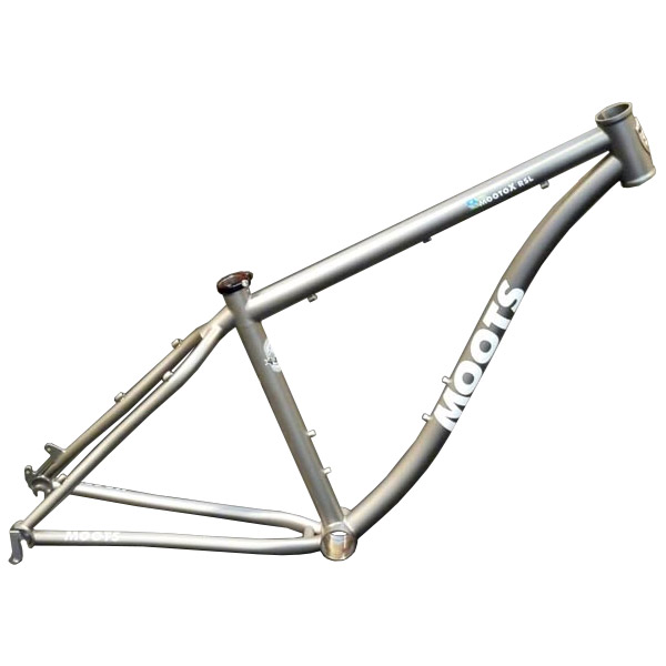 MOOTS Mooto X RSL Frameset