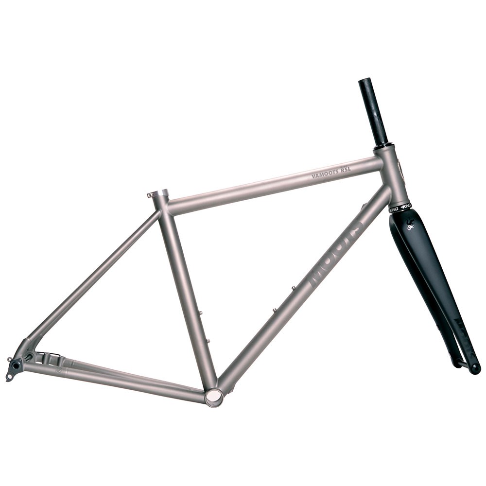 MOOTS Vamoots Disc RSL frameset