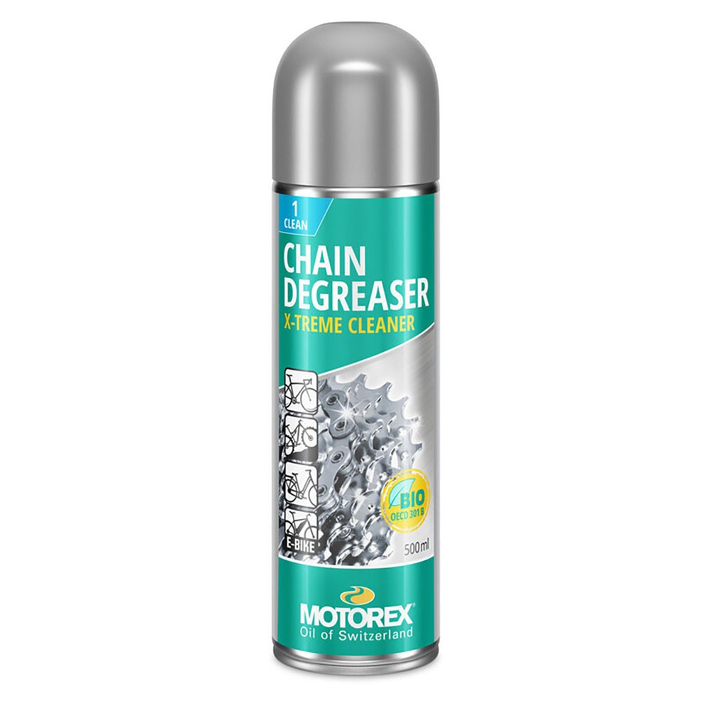Motorex Chain Degreaser - 500ml