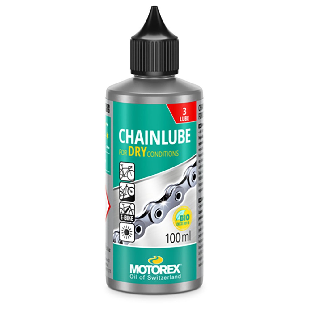 Motorex ChainLube Dry - 100ml