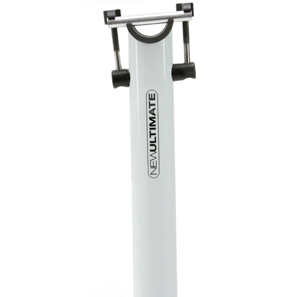New Ultimate Carbon White Series Seatpost