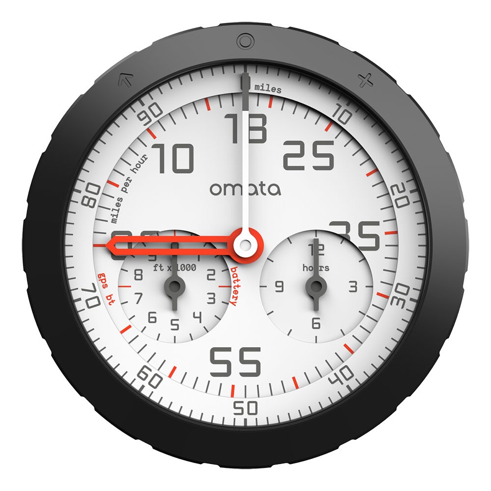 OMATA One GPS Bike Speedometer MPH