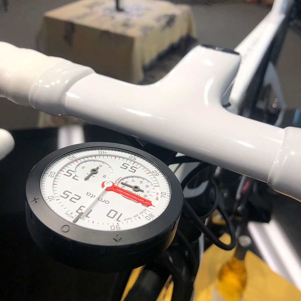 OMATA One GPS Bike Speedometer MPH