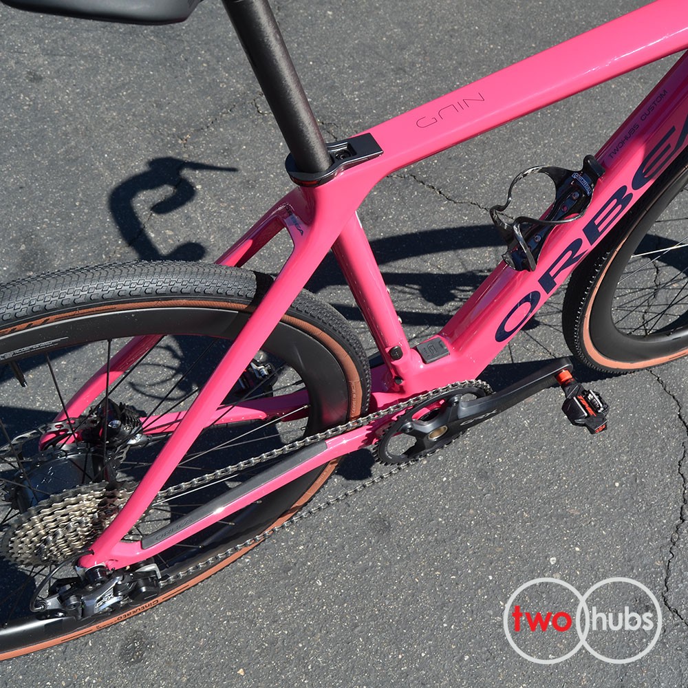 Orbea Gain M20 1X Gravel eBike