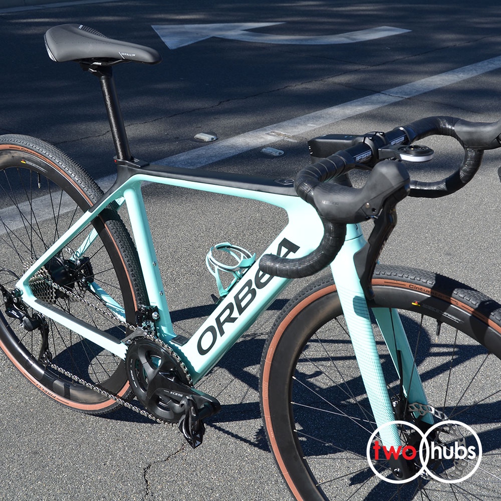 collapsible road bike