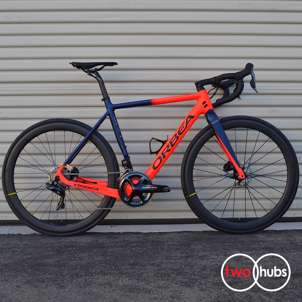 Orbea Gain M10i Complete eBike