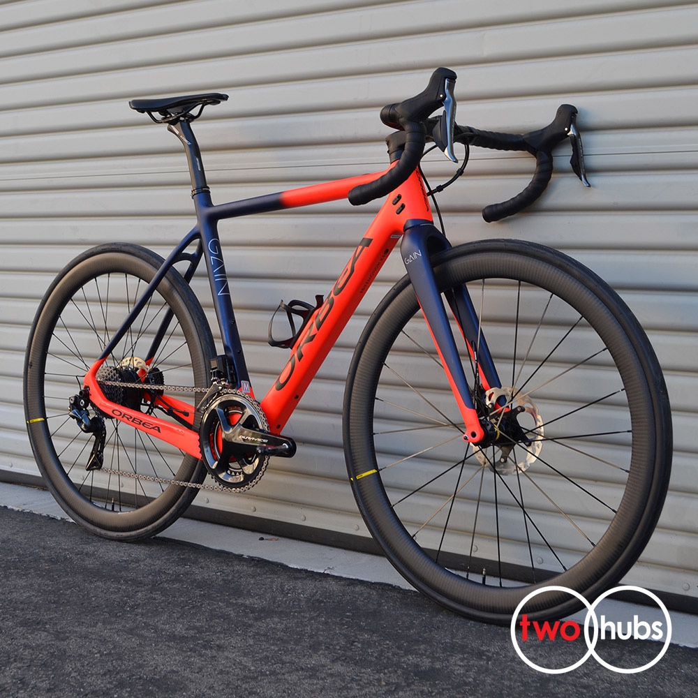 Orbea Gain M10i Complete eBike