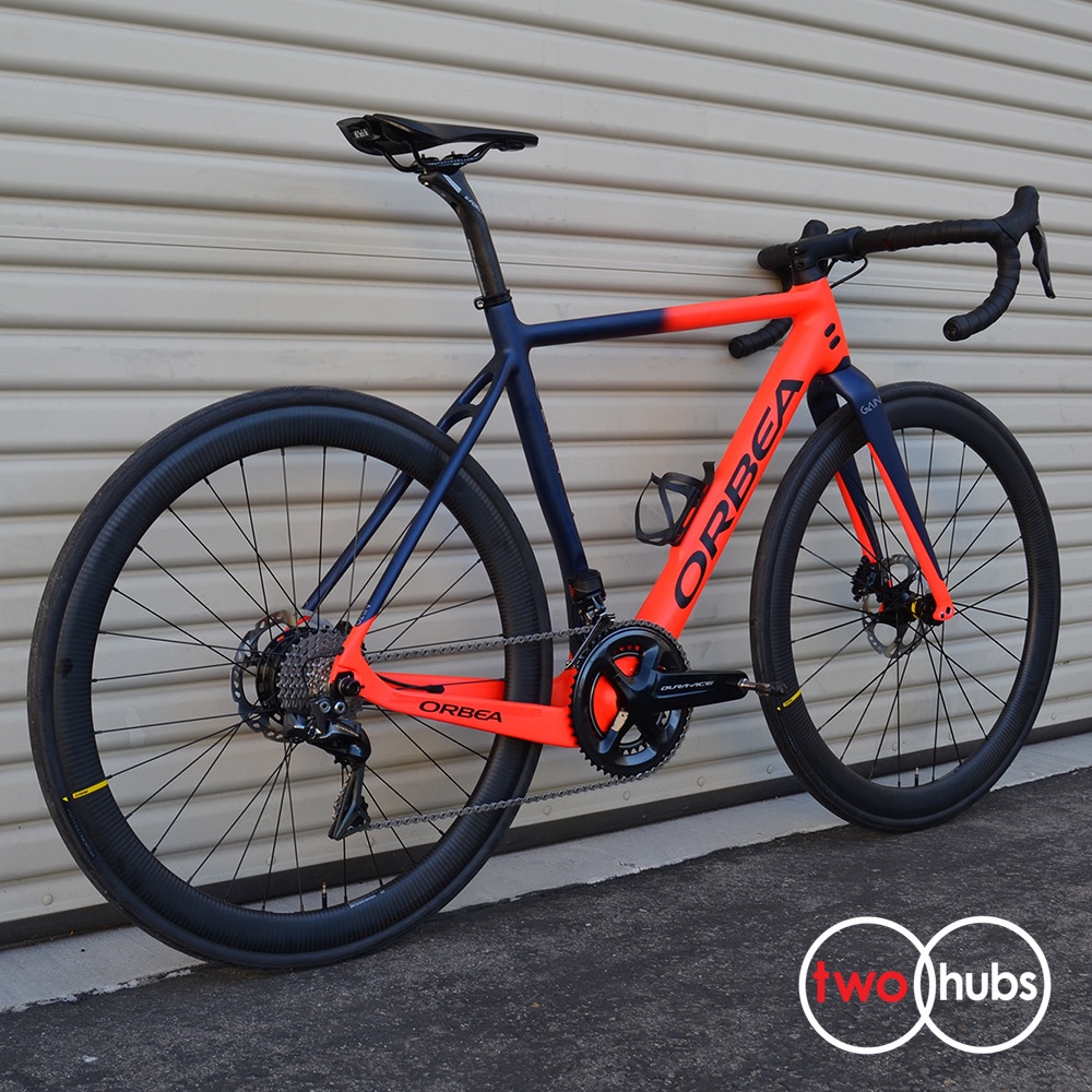 Orbea Gain M10i Complete eBike