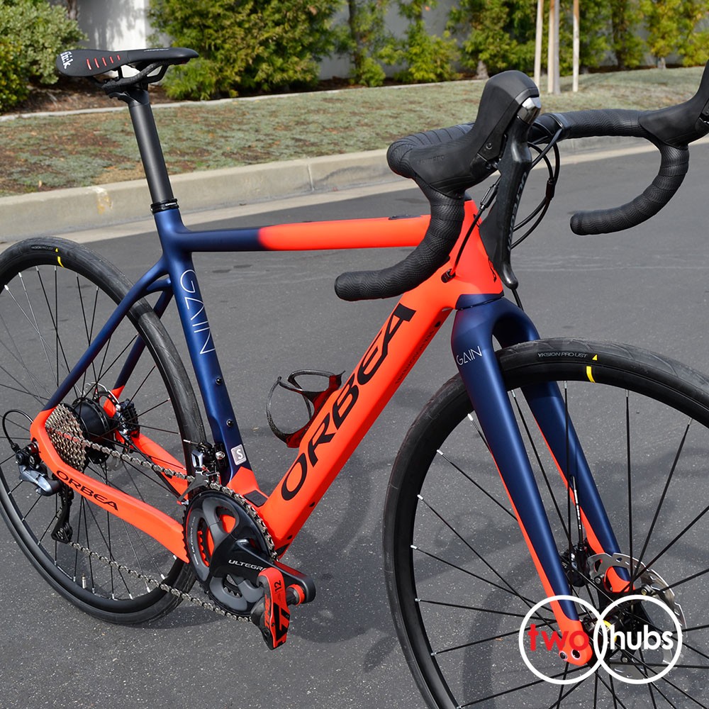 orbea bikes gain