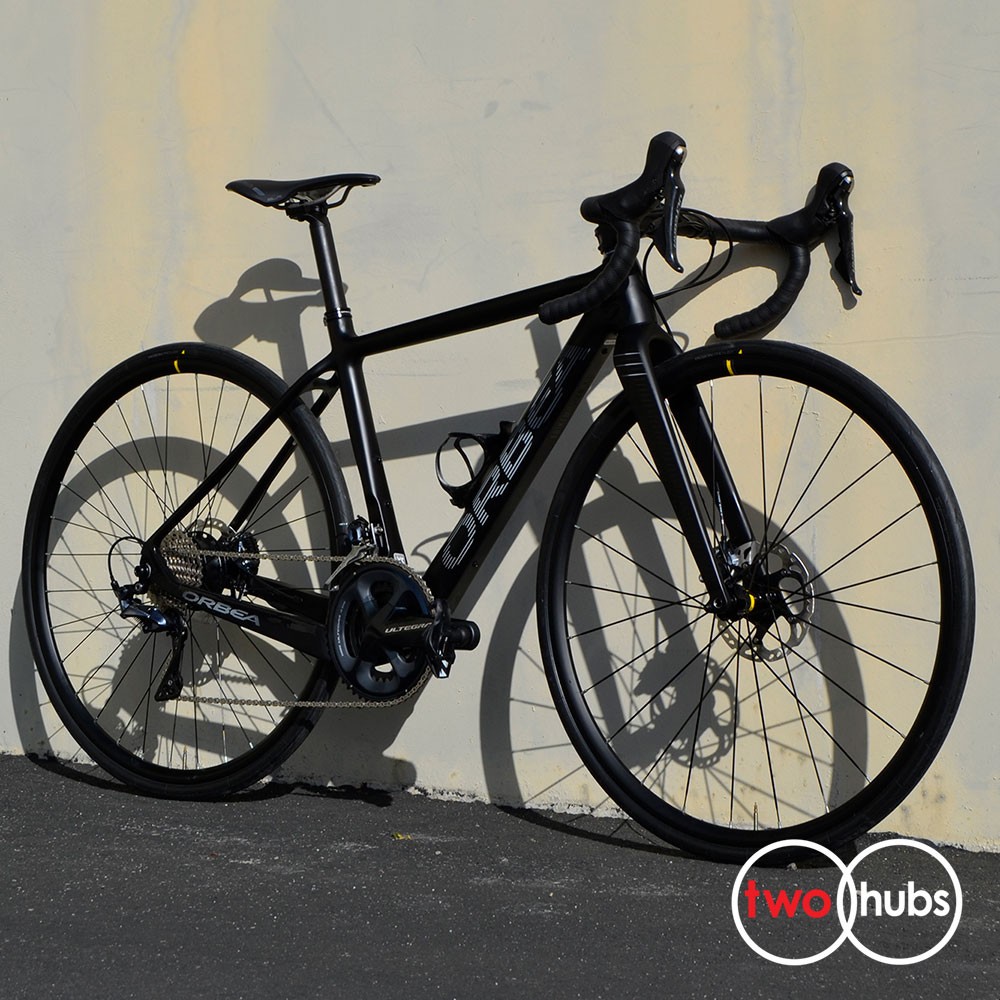 Orbea Gain M20 Complete eBike