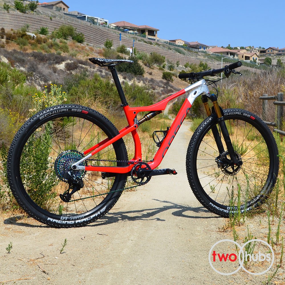 Orbea Oiz OMX frameset