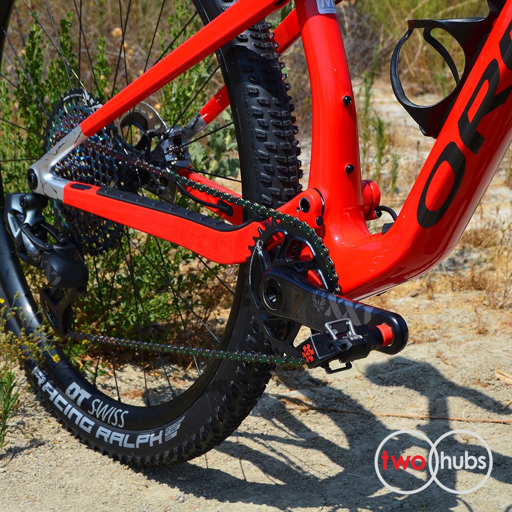 Orbea Oiz OMX frameset