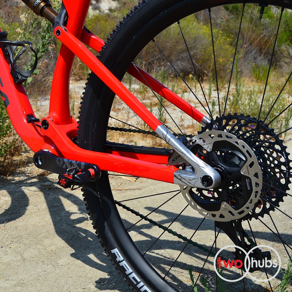 Orbea Oiz OMX frameset