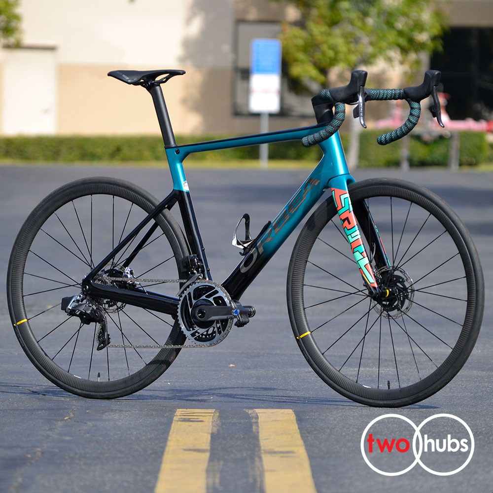 orbea orca omx rahmenset