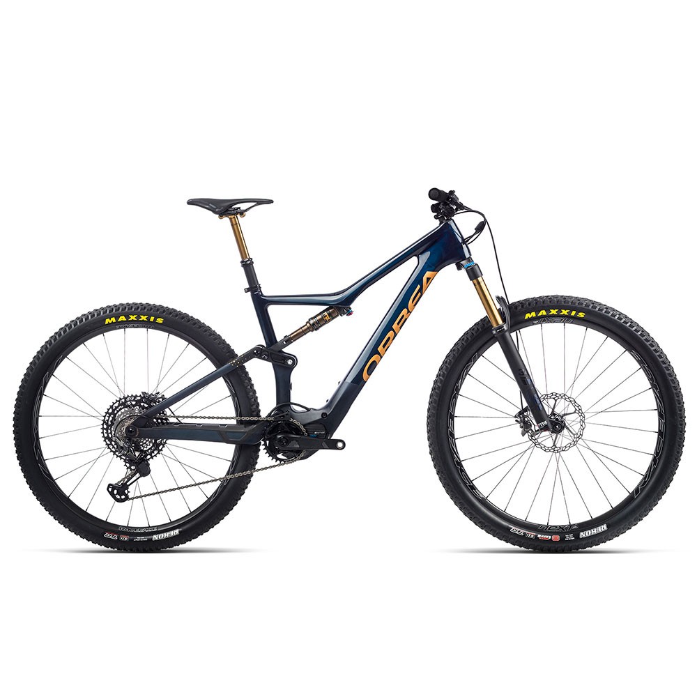 Orbea Rise M-LTD eBike