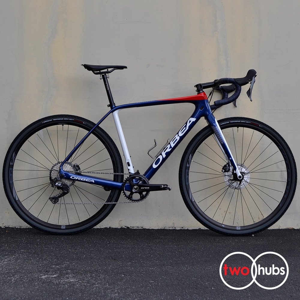 orbea terra frameset