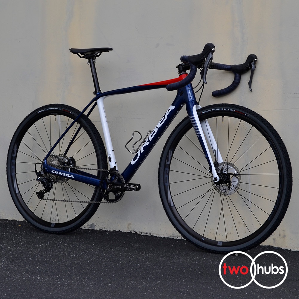 Orbea Terra OMP-D Frameset