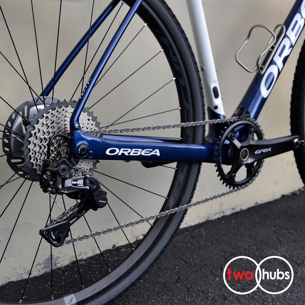 orbea terra frameset