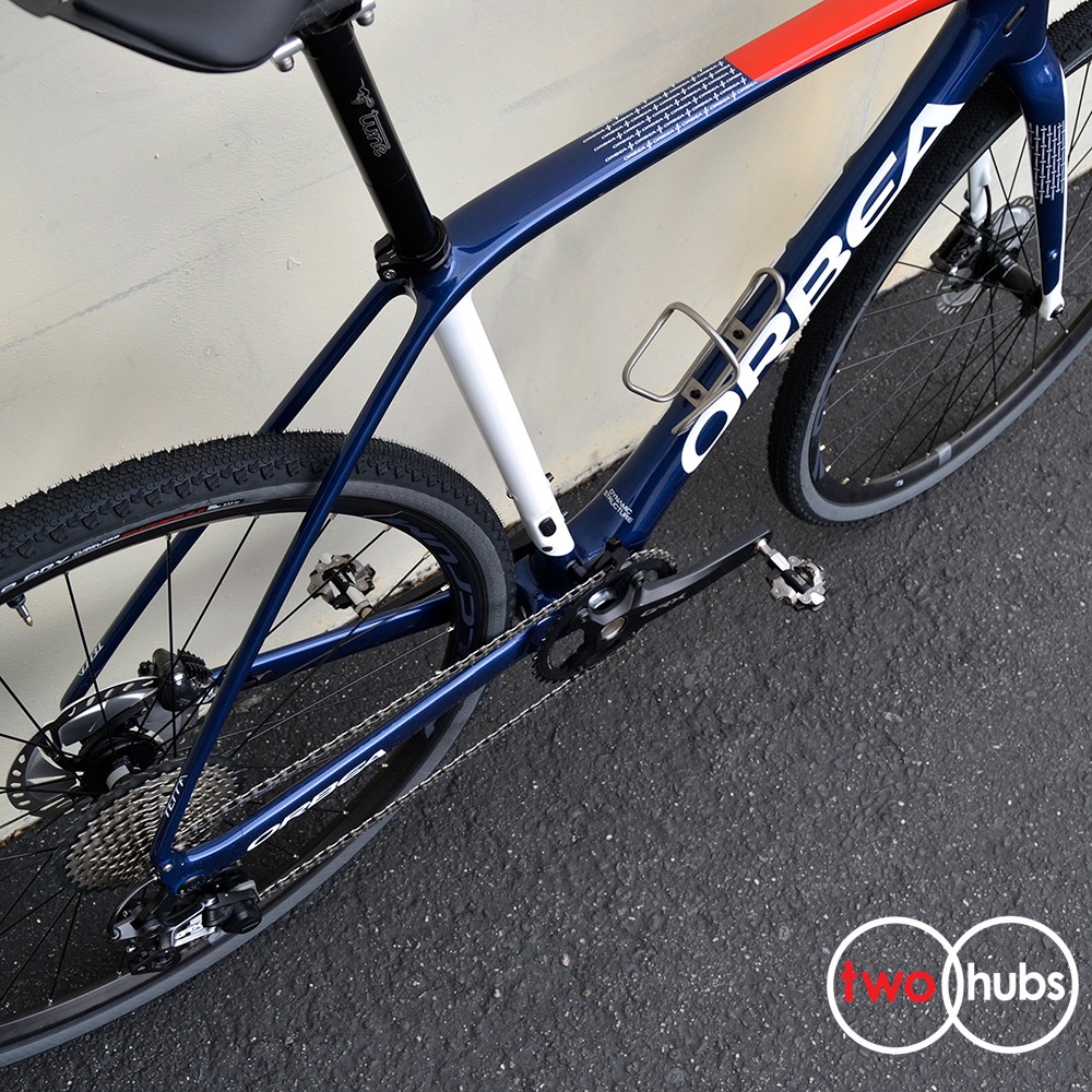 Orbea Terra OMP-D Frameset