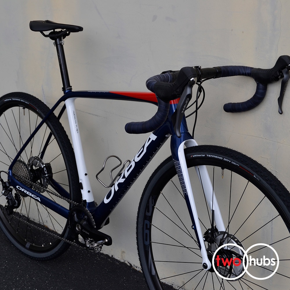 orbea terra frameset