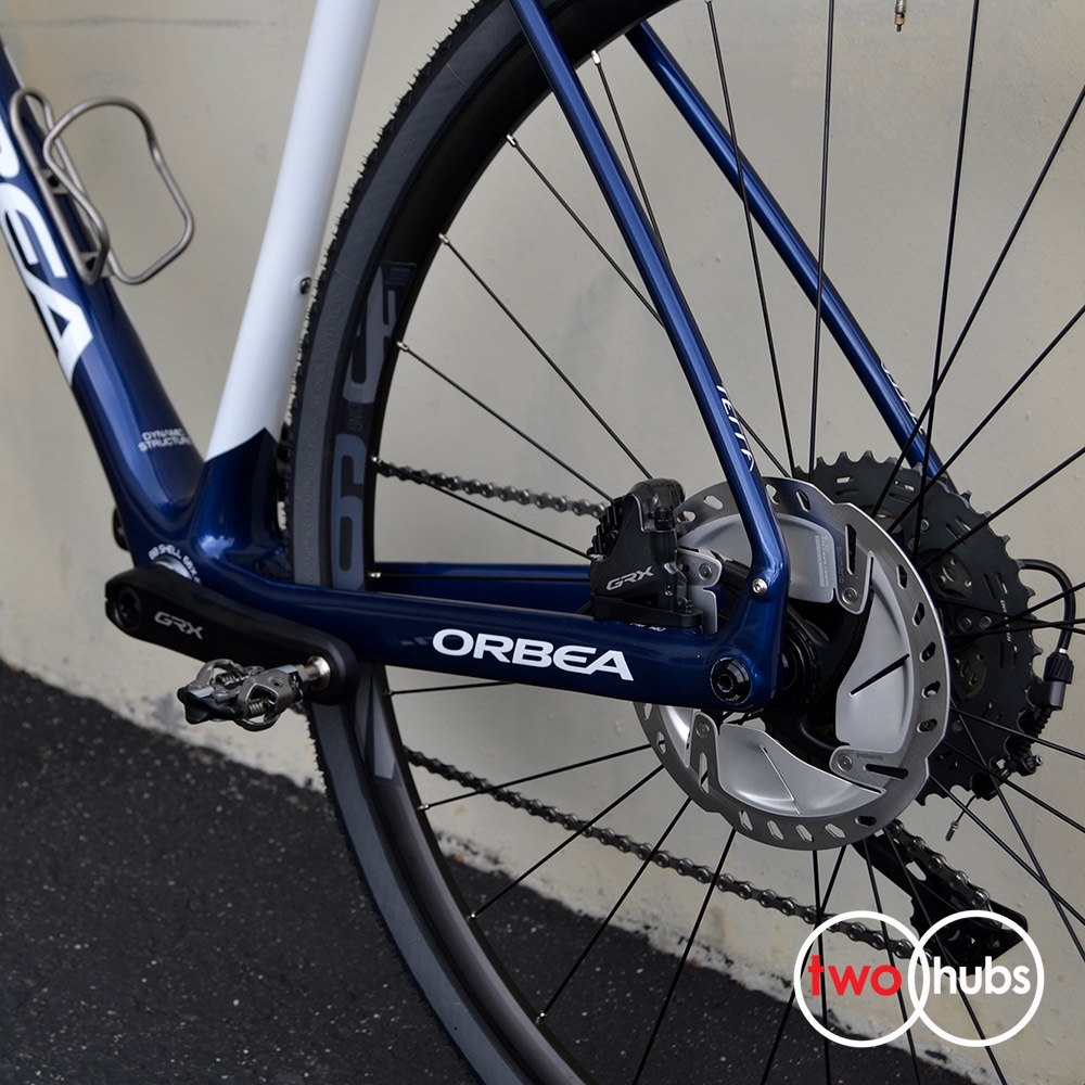 orbea terra frameset