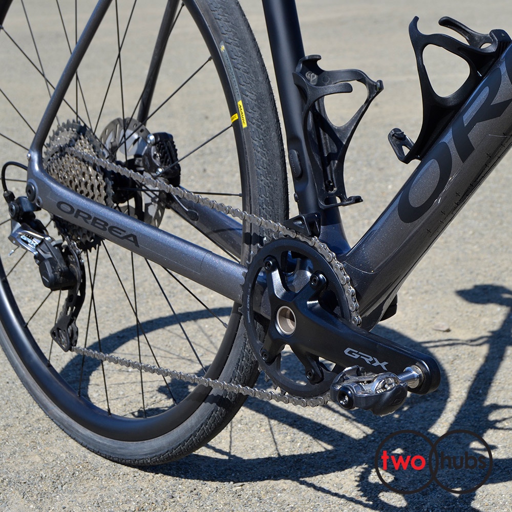 orbea terra frameset