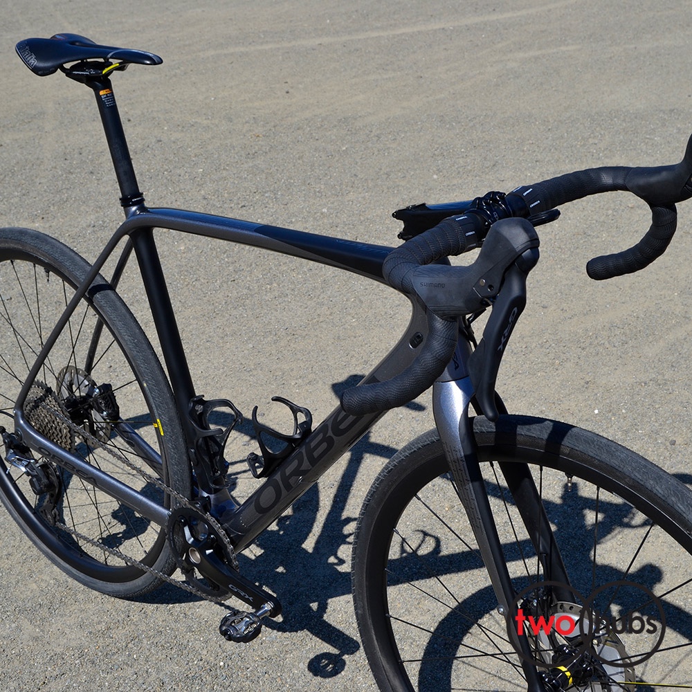 orbea terra frameset