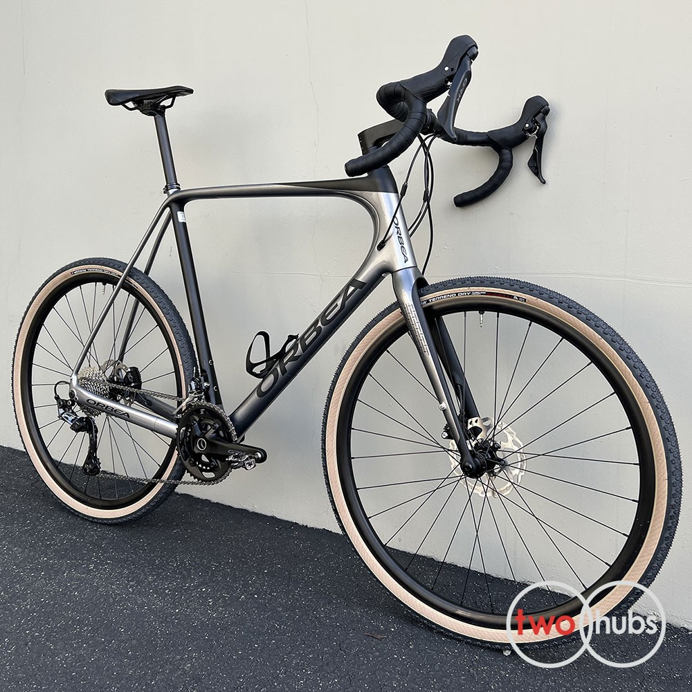 orbea terra frameset