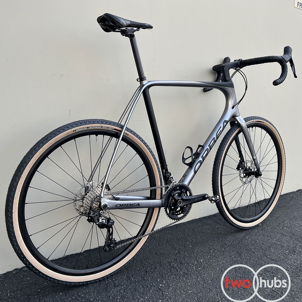 orbea terra frameset