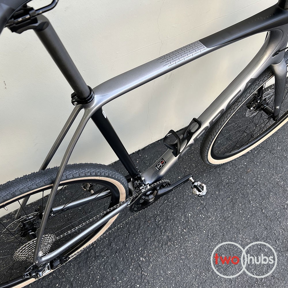 orbea terra frameset