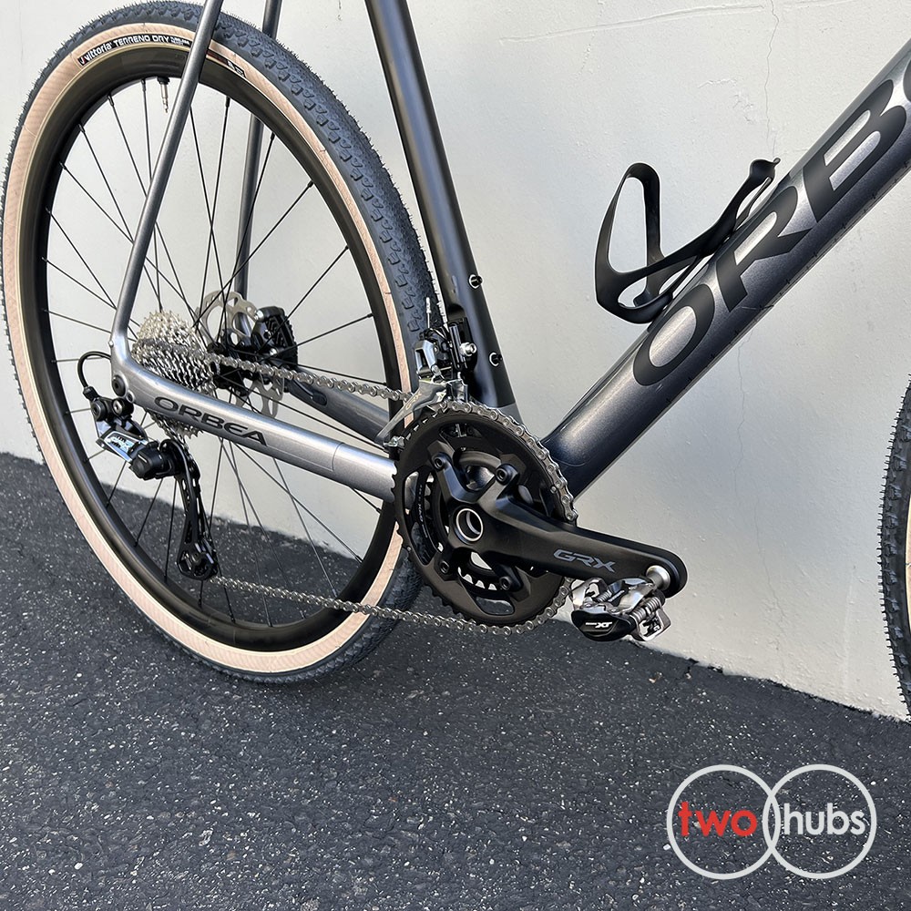 orbea terra frameset