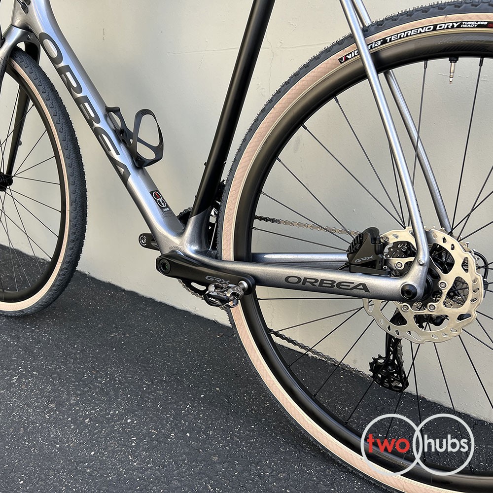 orbea terra frameset