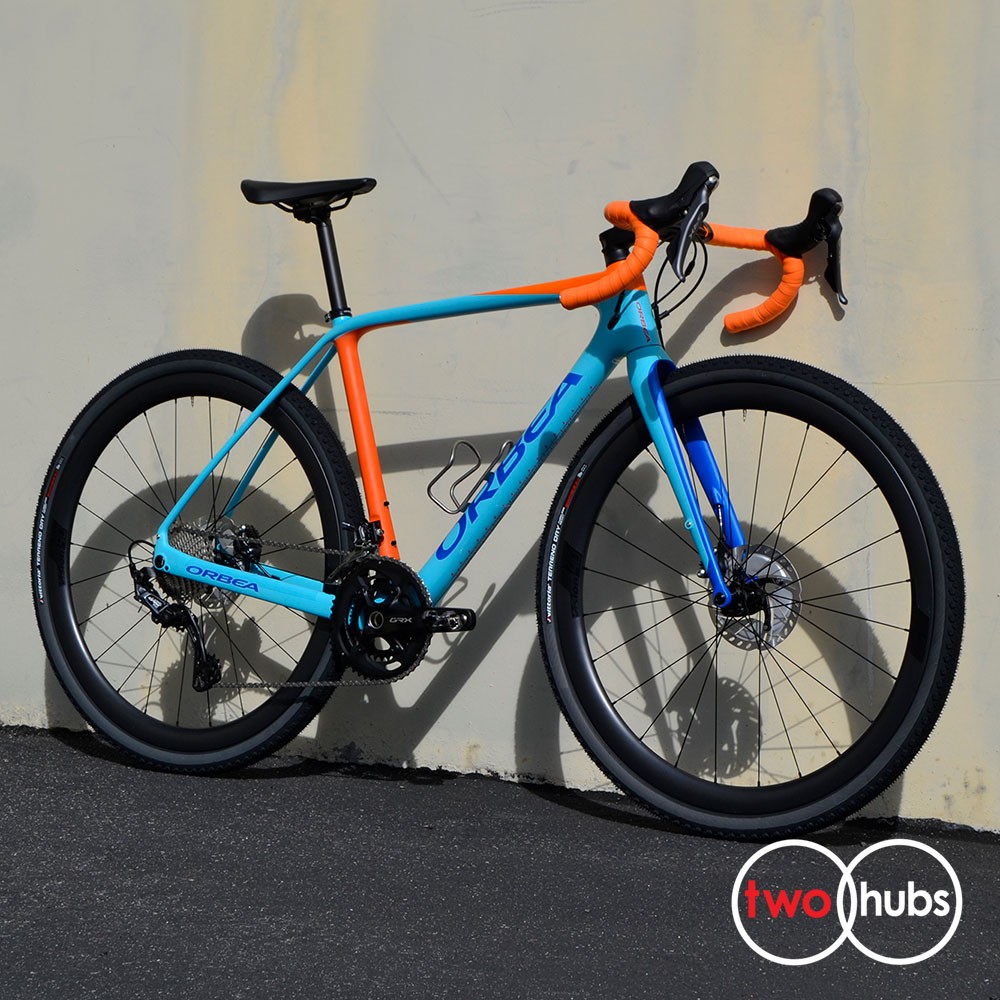 Orbea Terra OMP-D Frameset