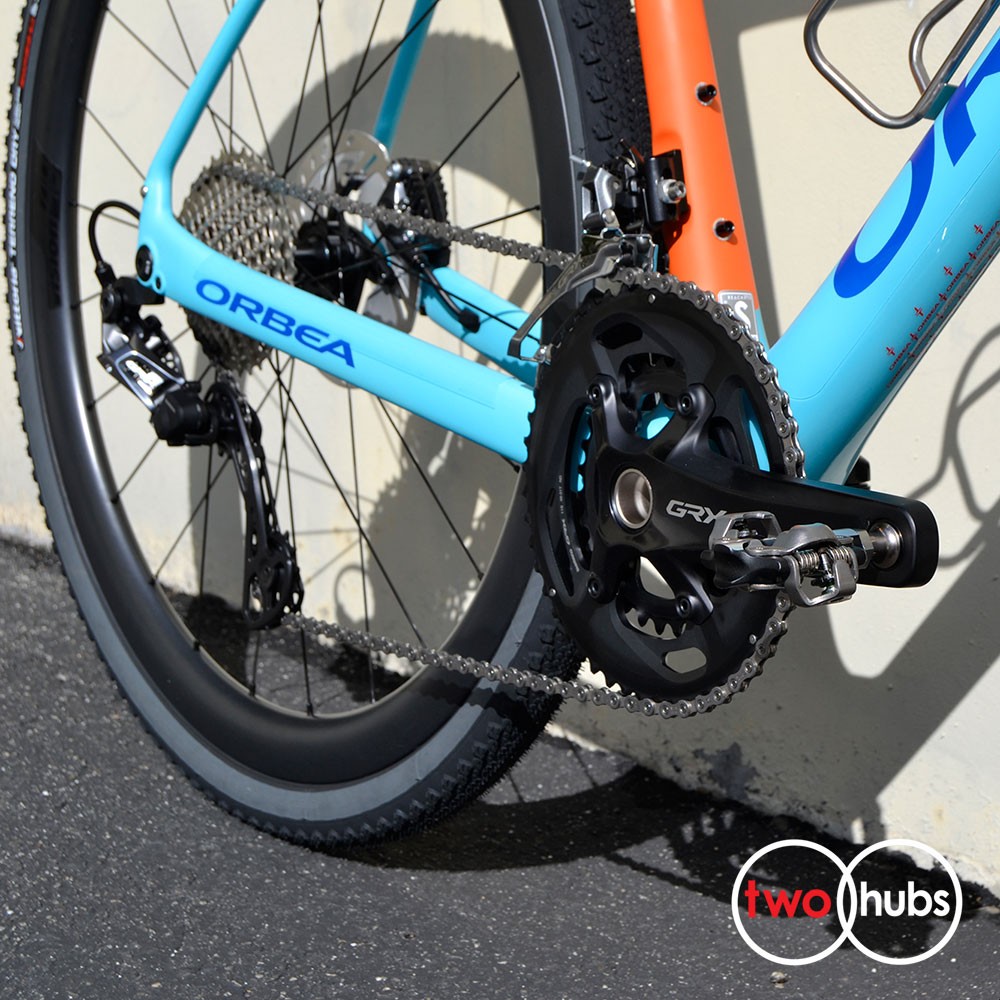 Orbea Terra OMP-D Frameset