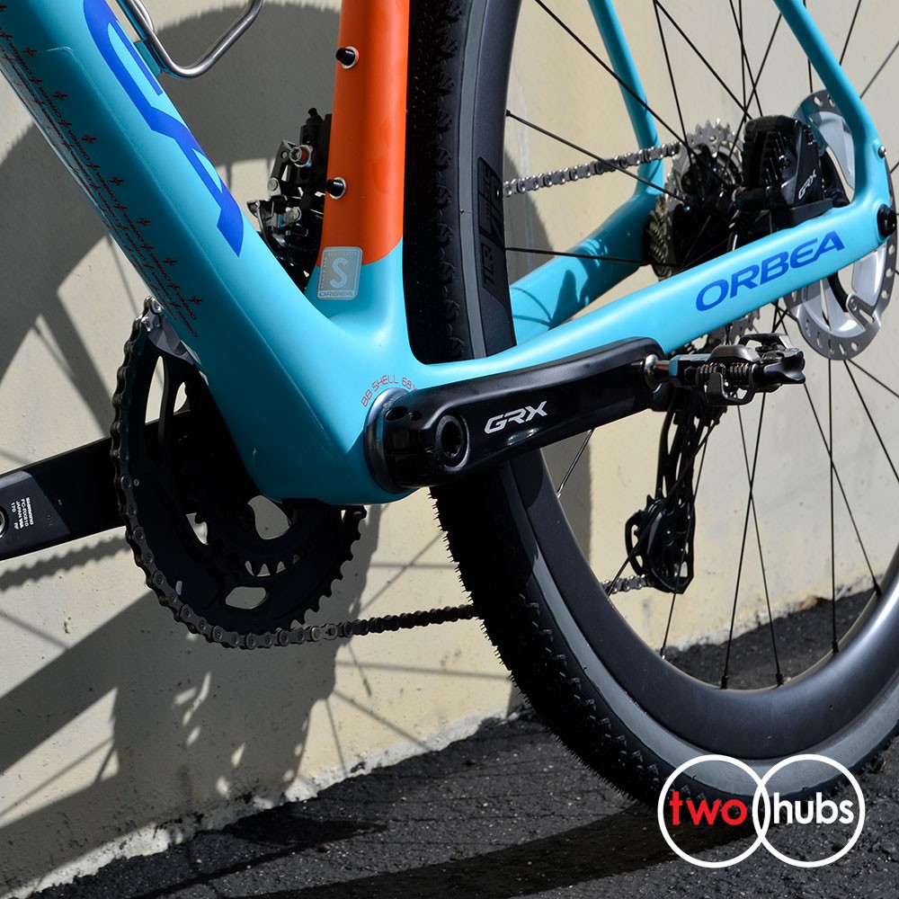 orbea terra frameset