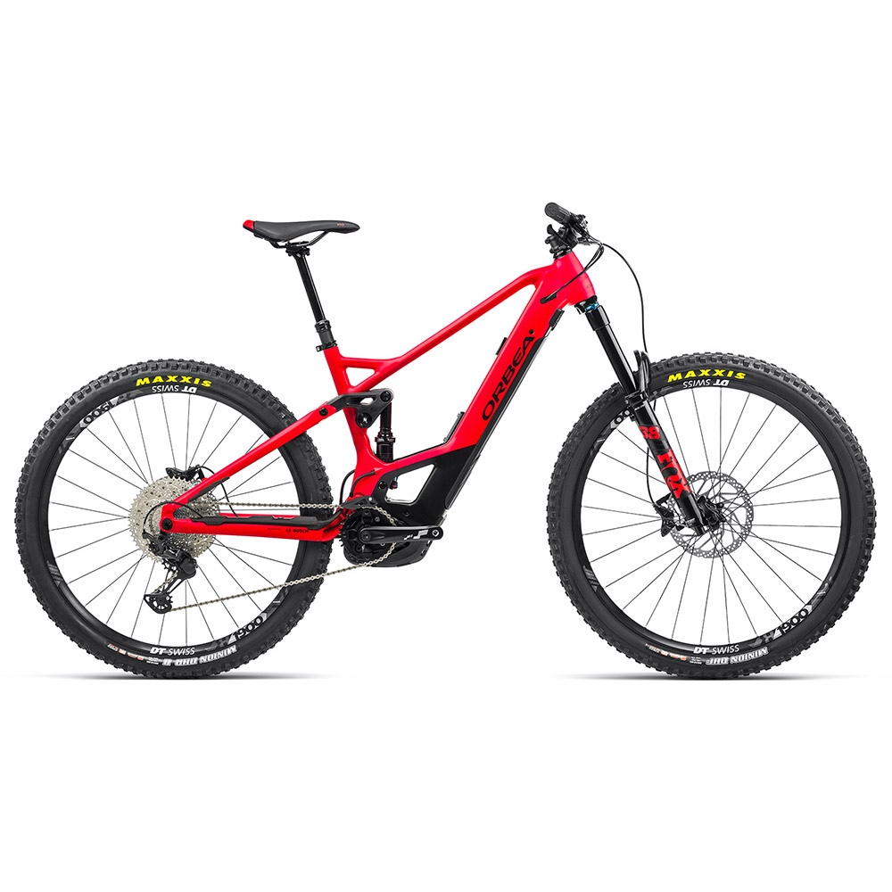 Orbea Wild FS H20 MTB eBike